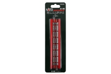 KATO-Lemke K20-450 - N - Blechträgerbrücke, gerade, 186 mm - rot
